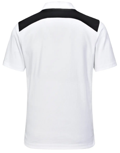 Picture of Winning Spirit, Mens TrueDry Contrast Polo